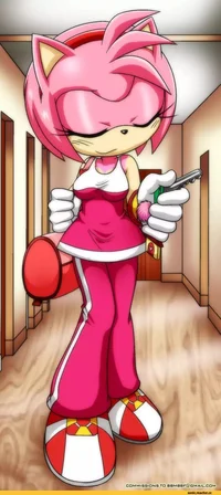 Amy rose 