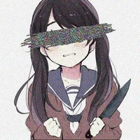 Dandere yandere girl