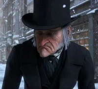 Ebenezer Scrooge