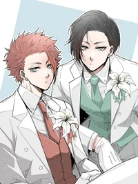 Rin and Sae