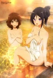 Womens hot spring 