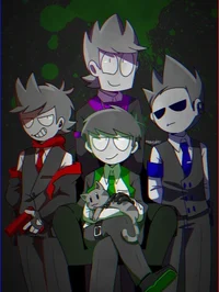 Eddsworld yandere