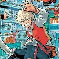 Katsuki Bakugou