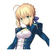 Artoria Harem