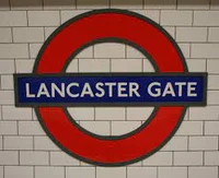 Lancaster Gate