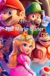 the Mario bro sister