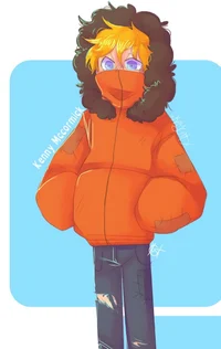 Kenny McCormick 