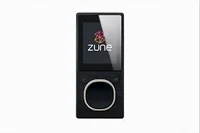 Zune pod
