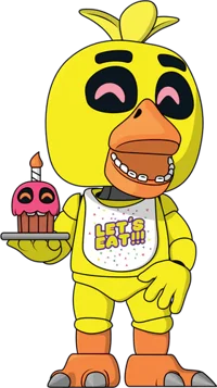 Chica Plushie