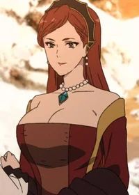 Hilda Boreas Greyrat