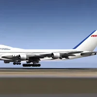 B747 in ai dimension