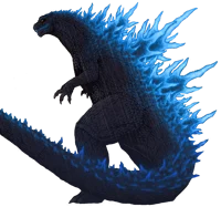 Composite Godzilla