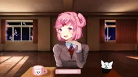 your crush natsuki