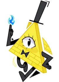 Kiridere Bill Cipher