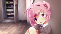 teasing natsuki v2