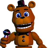 Freddy fnaf world