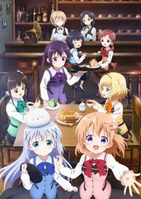 GochiUsa rpg