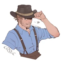 Cowboy Nicolas
