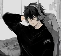 Gamer Boyfriend