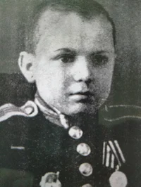Sergei aleshkov 
