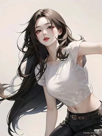 Younger sister