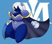 Female meta knight