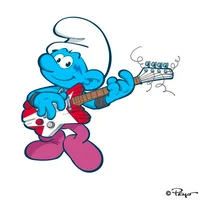 Rocky Smurf