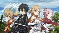 sword art online rp
