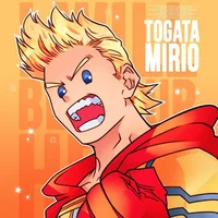 Mirio Togata