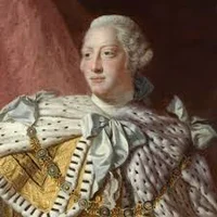 King George III