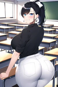 Thicc Teacher 