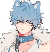 Wolf boy 