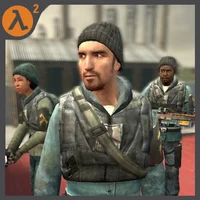 Resistance HL2