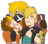 Teen Butters - Kenny