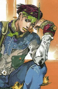 Kishibe Rohan