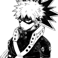 Bakugou Katsuki