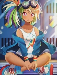 Rainbow Dash