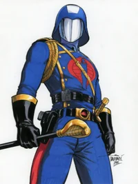 Cobra commander 