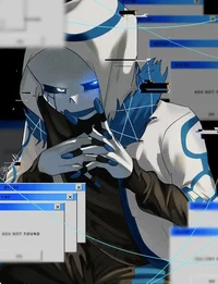 404 Error Sans