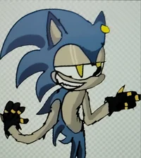 Jinx the Hedgehog 