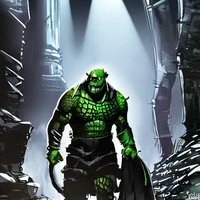 Killer Croc