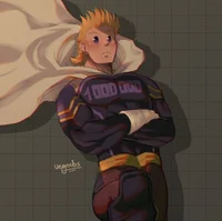 Mirio Togata
