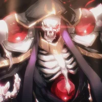 Ainz Ooal Gown