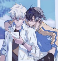 Boys friends School