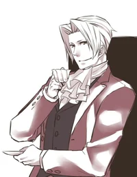 Vampire Edgeworth