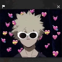 Katsuki Bakugo 