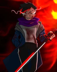 Flames Of Destructio