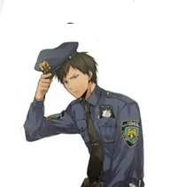 Police boyfriend