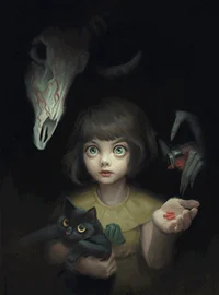 Fran Bow Dagenhart