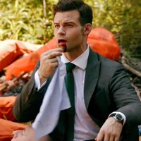 Elijah mikaelson 